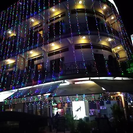 Cyclo Hotel-Bar-Restaurant Phnom Penh Eksteriør billede